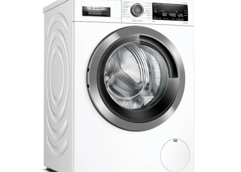 Máy giặt Bosch 9 kg WAV28L40SG - Serie 8 - Sản xuất: Đức